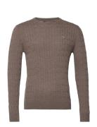 Merino Cable Ck Beige Morris