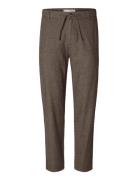 Slm172-Slimtape Brody Linen Bld Pnt Noos Brown Selected