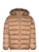 Noask Jacket Brown Sofie Schnoor Baby And Kids