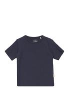 Juliussb T-Shirt Navy Sofie Schnoor Baby And Kids