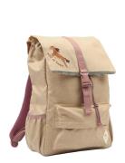 Backpack - Large - Wild At Heart Patterned Fabelab