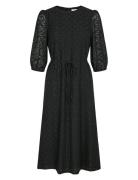 Nuviol Dress Black Nümph