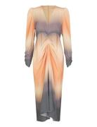 Anara Dress Orange Second Female