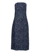 Tacomars Dress Blue Résumé