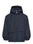 Billiesk Jacket Navy Sofie Schnoor Baby And Kids