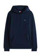 Tjm Reg S Flag Hoodie Navy Tommy Jeans