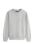 Essential Fleece Crewneck Grey Tommy Hilfiger