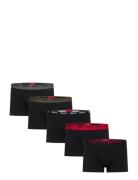Trunk Five Pack Black HUGO