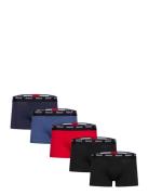 Trunk Five Pack Black HUGO