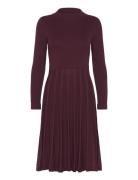 Henna Dress Burgundy Jumperfabriken