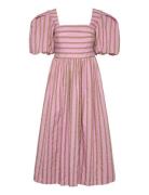2344 Soft Jacquard Weave, Blouson S Pink STINE GOYA