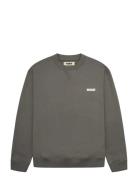 Wbcane Base Crew Grey Woodbird