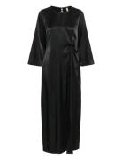 Cumollie Dress Black Culture