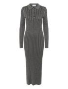 Kbulima Polo Dress Black Karen By Simonsen