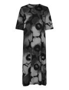 Rento Akvarelli Unikko Grey Marimekko