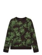 Wwherbert Crew Neck 25192 Brown WOOD WOOD