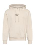 Ls Eu 350Tery Mcro Mnlgo Hodie Cream Calvin Klein Jeans