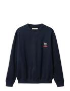 Wbcane Bowl Crew Navy Woodbird