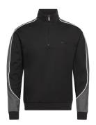 Tracksuit 1/4 Jacket Black BOSS