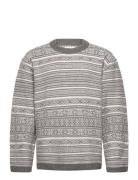 Antarctic Nordic Crew Grey HOLZWEILER
