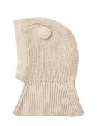 Hanibal Bear Balaclava Cream Liewood