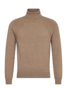Sweater Regular Mixed Comp Nts Beige Replay