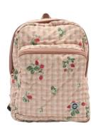 Thermal+ Backpack Pink Mikk-line