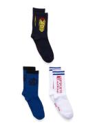 Chaussettes Patterned Marvel