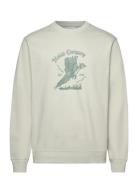 Shadow Sweatshirt Green Makia