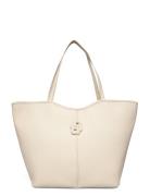 Anett New Big Tote W Cream BOSS