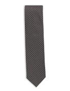Tie Cm 6 Grey HUGO