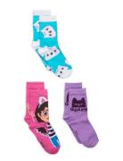 Socks Patterned Gabby's Dollhouse