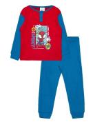 Pyjama Blue Marvel