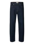 Slm220-Loose Ben Kori Jeans Noos Blue Selected