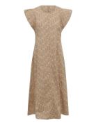 Cumarco Olena Dress Beige Culture
