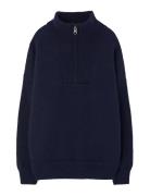 Navy Nilfai Sweater Navy THE ANIMALS OBSERVATORY