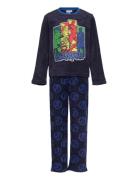 Pyjama Navy Marvel