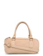 Suede Bag Beige Ulrika