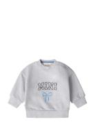 Alpha Sweatshirt Grey That's Mine