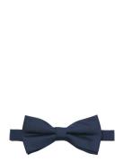Jacsolid Structured Bowtie Noos Navy Jack & J S