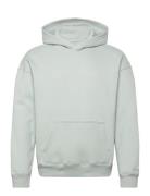 Boxy Popover Blue Hollister