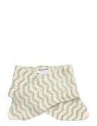 Calliell Knit Scarf Green Lollys Laundry