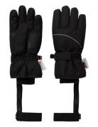 Nknslope10 Gloves Ski Edition Fo Noos Black Name It