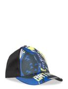 Cap Black Batman