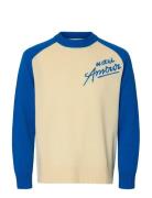Slhreuben Hotel Amour Relaxed Crew Neck Cream Selected