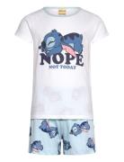 Pyjama Blue Disney