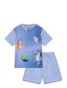 Pyjama Blue Bluey