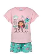Pyjama Pink Gabby's Dollhouse