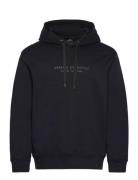 Sweatshirt Navy Armani Exchange