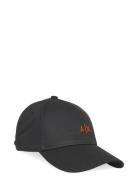 Baseball Hat Black Armani Exchange